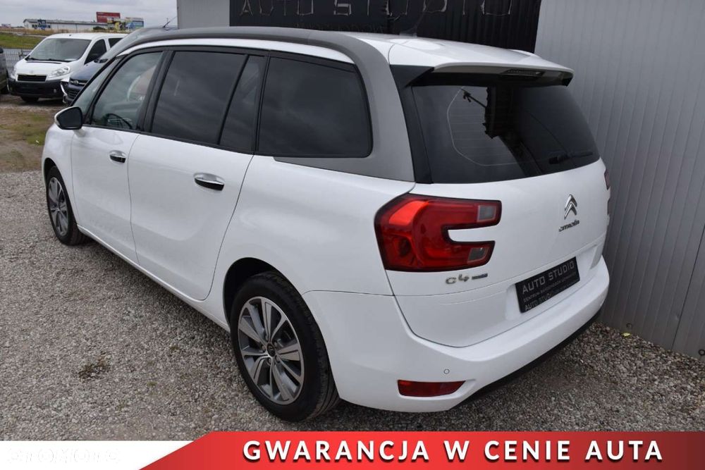 Citroën C4 Grand Picasso BlueHDi 150 Intensive - 39