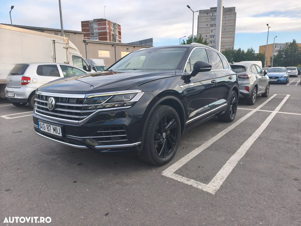 Volkswagen Touareg V6 TDI Edition 20 - 1