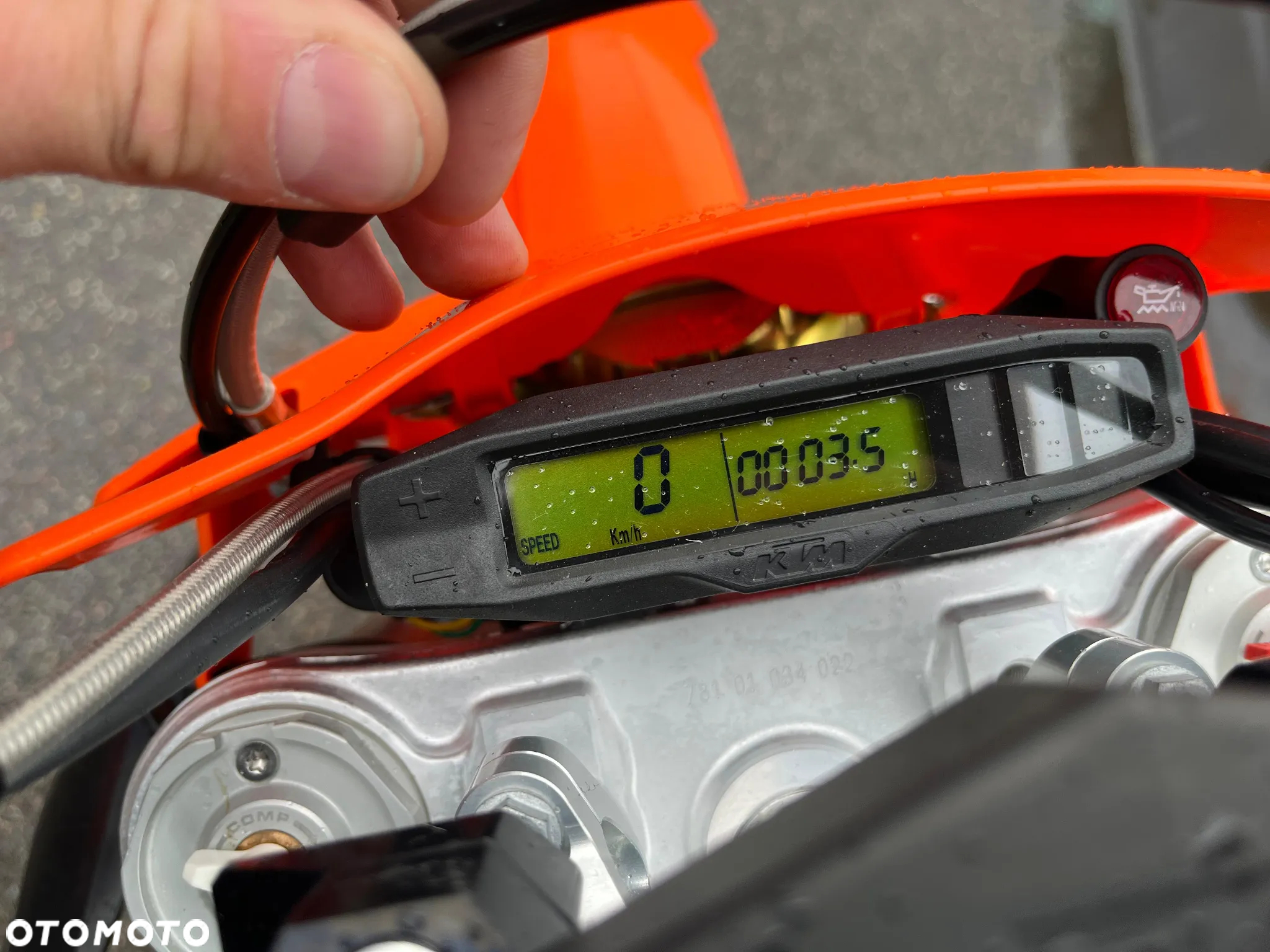 KTM EXC 250