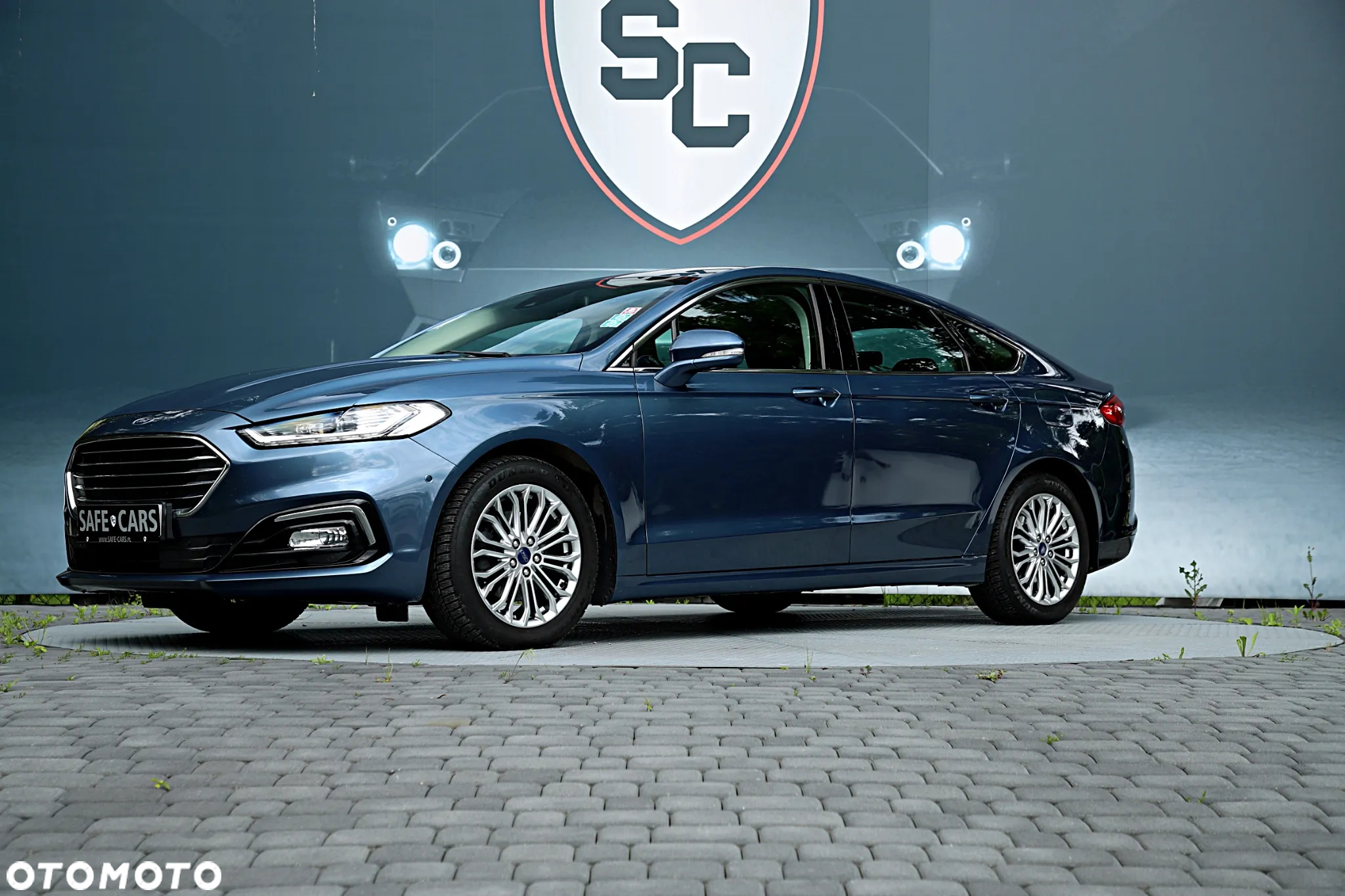 Ford Mondeo 2.0 EcoBlue Titanium - 4