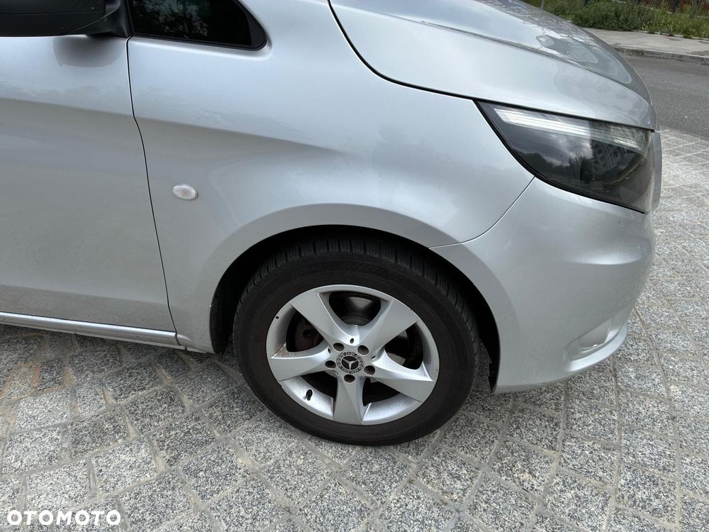 Mercedes-Benz Vito CDI Tourer Pro 447.703 - 13