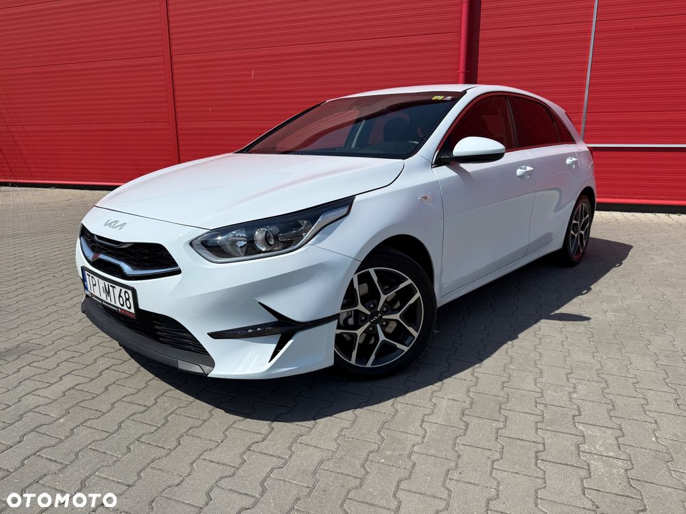 Kia Ceed - 2