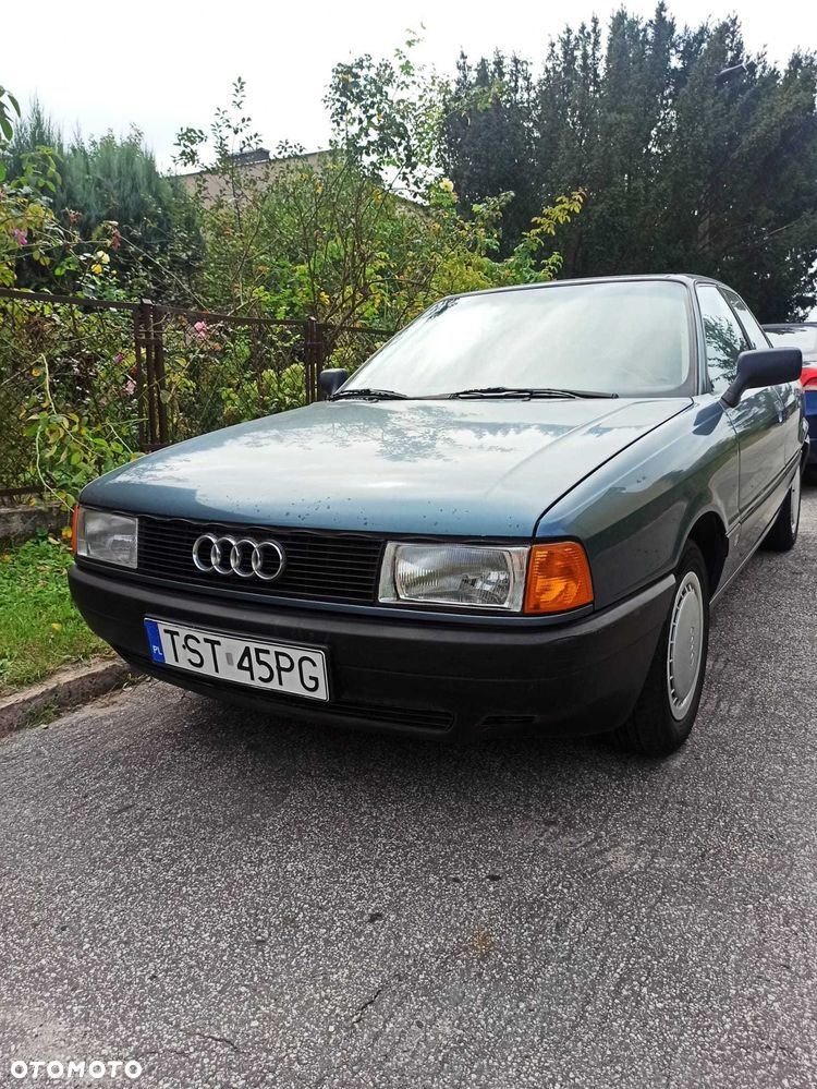 Audi 80 - 5