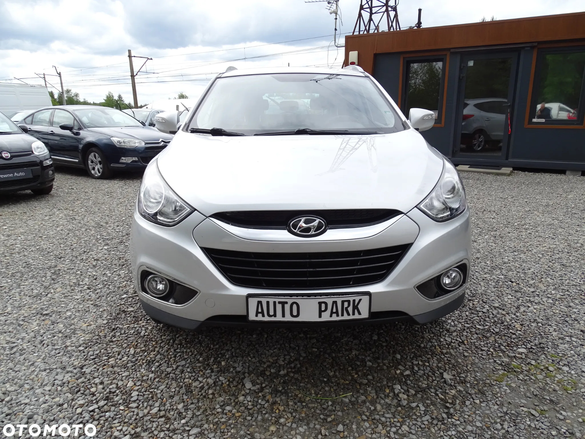 Hyundai ix35 2.0 GDI Premium 4WD - 3
