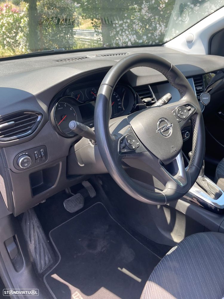 Opel Crossland X 1.2 S&S Auto 120 Anos - 7