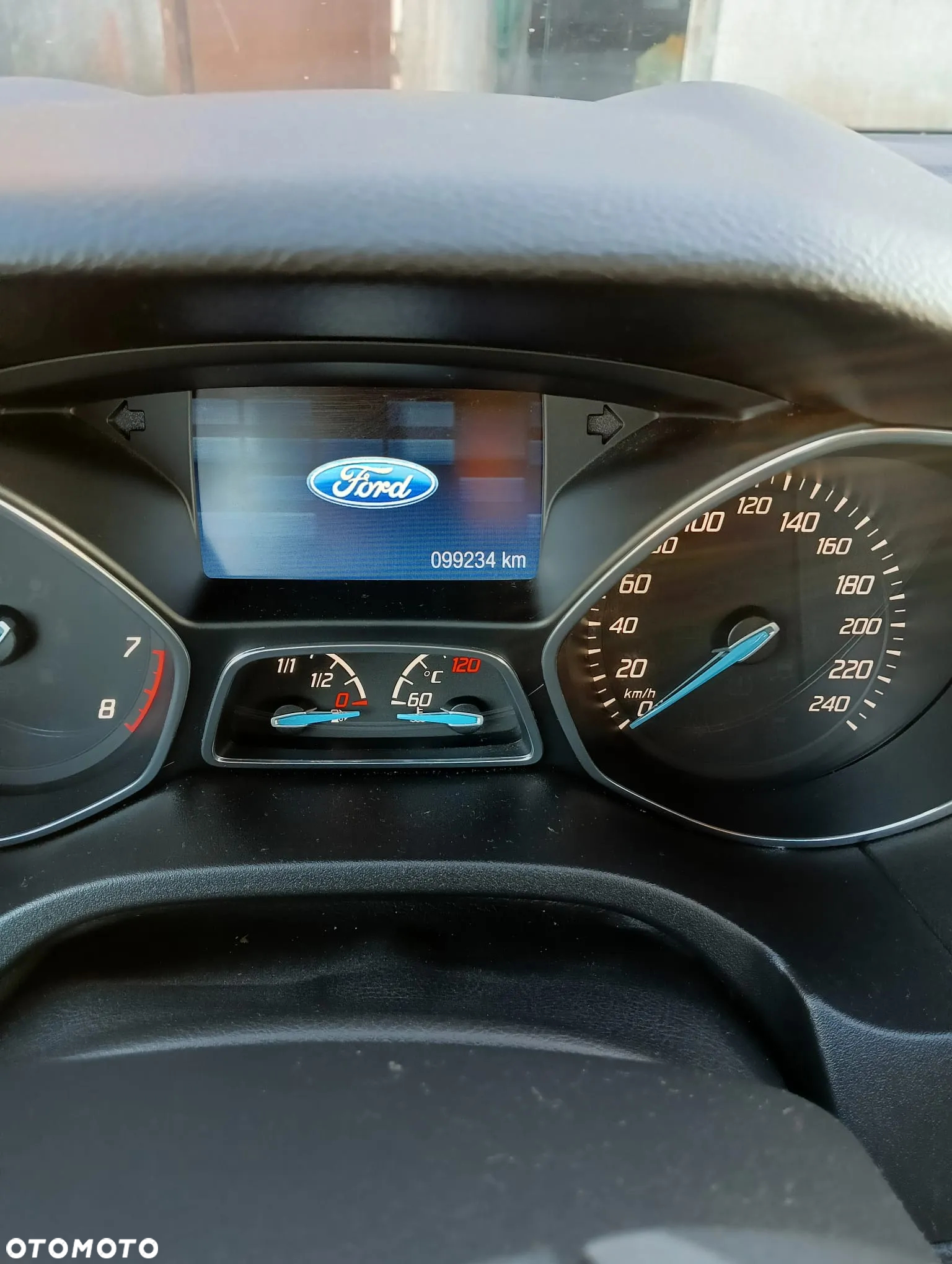 Ford Focus 1.0 EcoBoost 99g Trend - 10