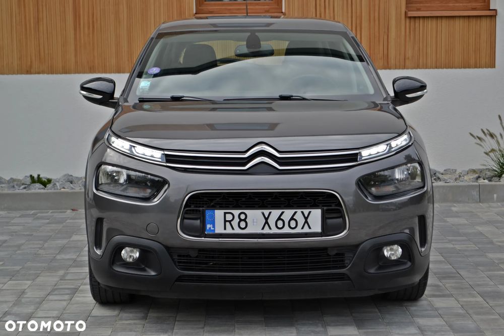 Citroën C4 Cactus - 15