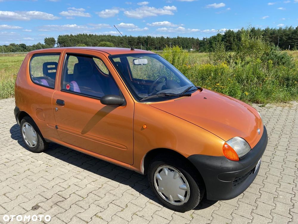 Fiat Seicento - 1