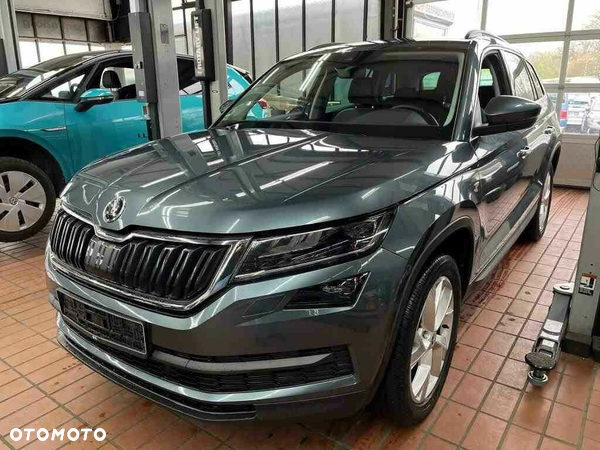 Skoda Kodiaq 2.0 TDI 4x4 Ambition DSG