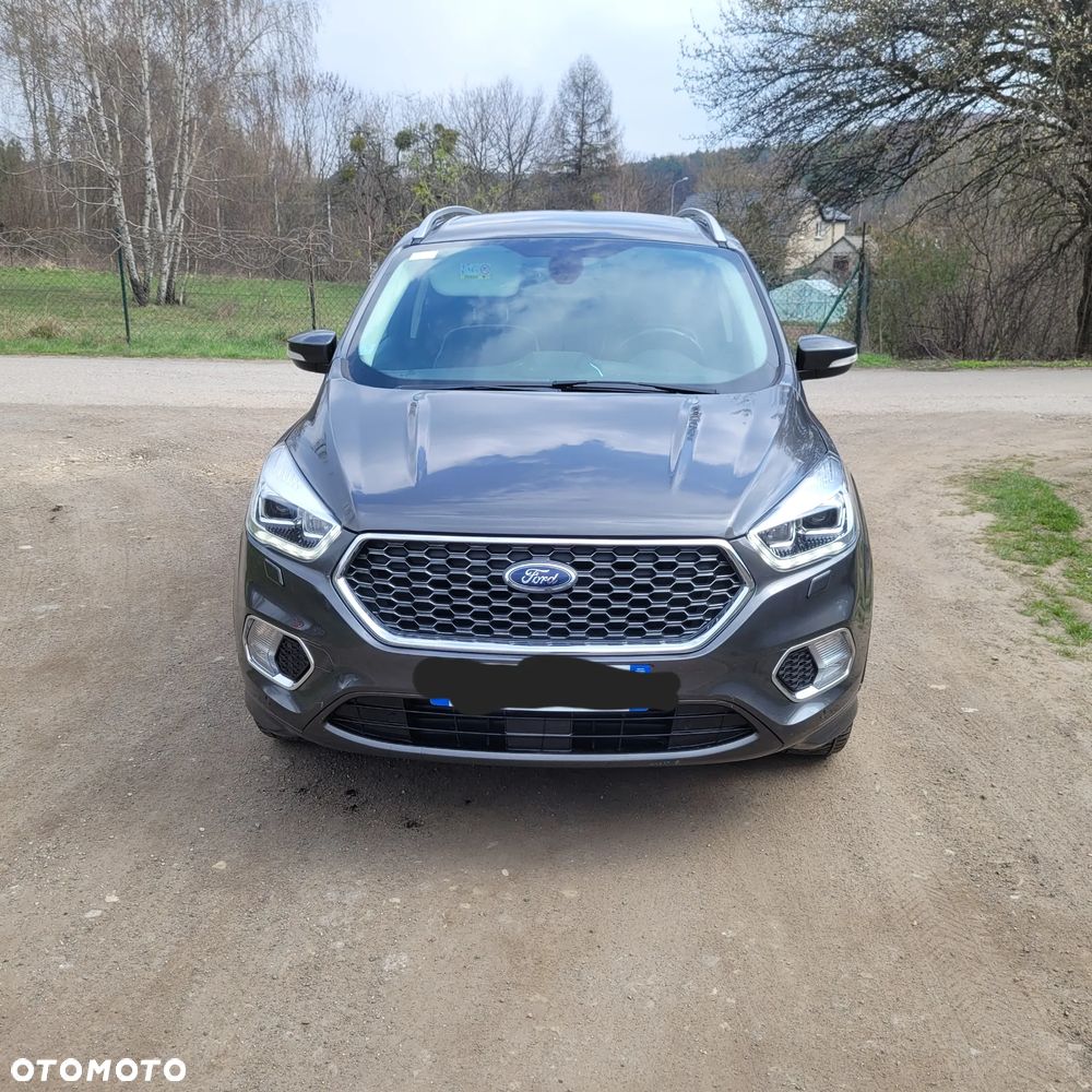 Ford Kuga 1.5 EcoBoost 2x4 Vignale - 2
