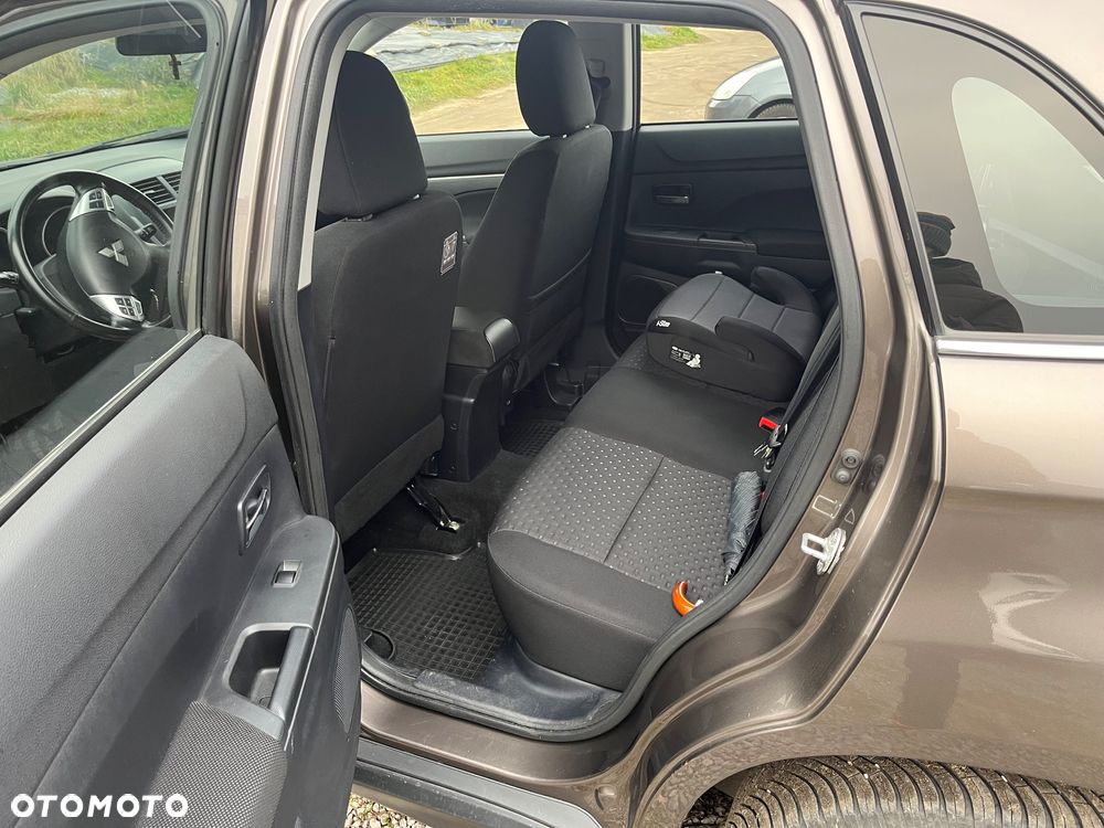 Mitsubishi ASX 1.6 Invite AS&G - 3