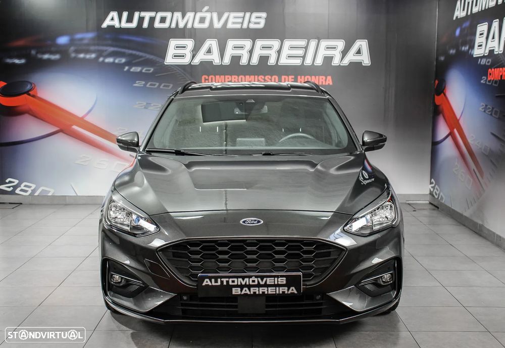Ford Focus SW 1.5 TDCi EcoBlue ST-Line - 21