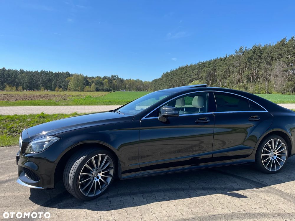Mercedes-Benz CLS - 3