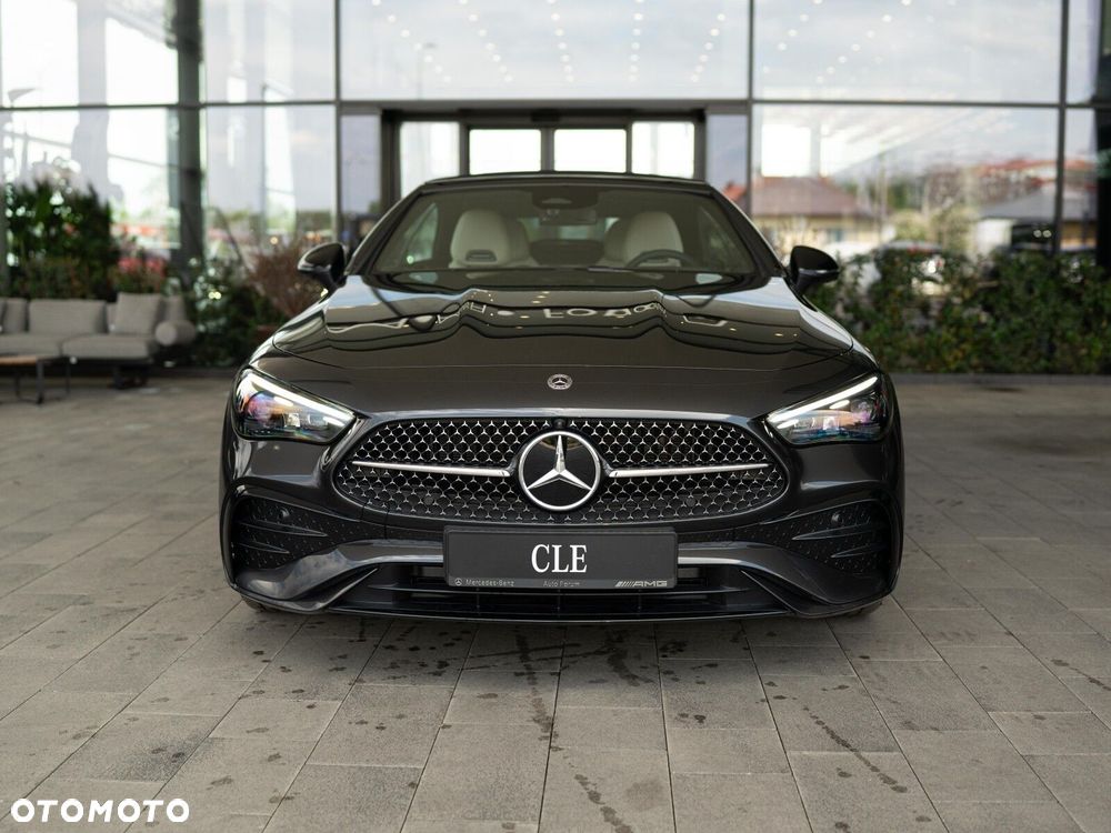 Mercedes-Benz CLE - 2