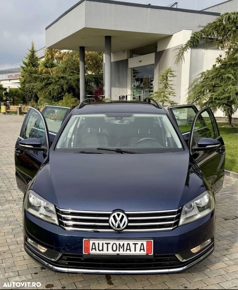 Volkswagen Passat 2.0 Blue TDI DSG SCR Comfortline - 2