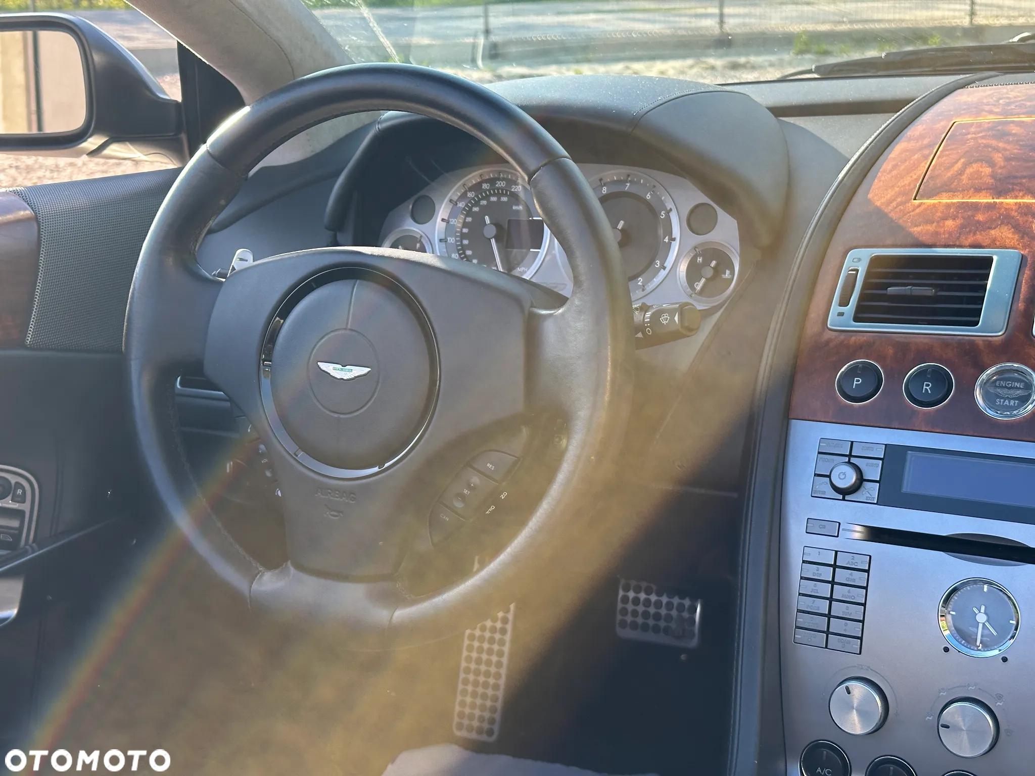 Aston Martin DB9 Volante Touchtronic - 33