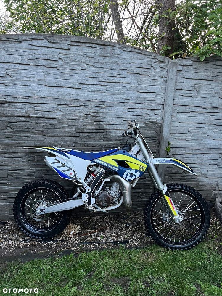 Husqvarna TC - 2