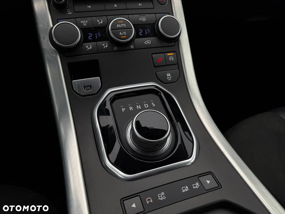 Land Rover Range Rover Evoque TD4 Pure - 13