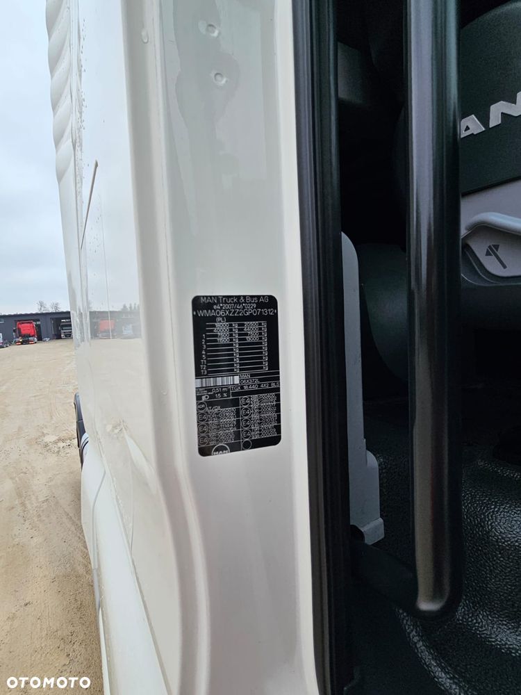 MAN TGX / 18.440 / EURO 6 / XLX / STANDARD / AUTOMAT / - 21