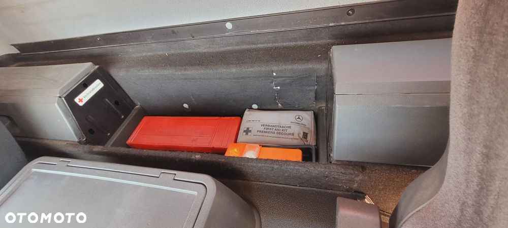 Mercedes-Benz Actros 2641,6x4,Meiller, z Niemiec, Czołownica,Brutto - 22