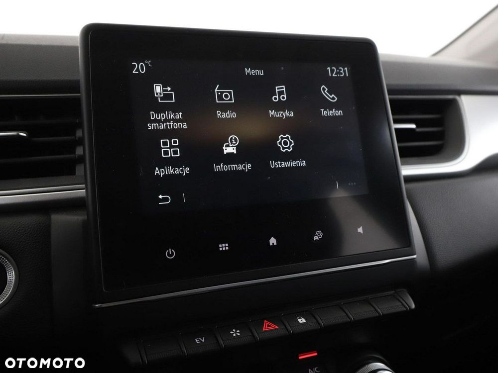 Renault Captur 1.6 E-TECH Full Hybrid 145 Intens - 23