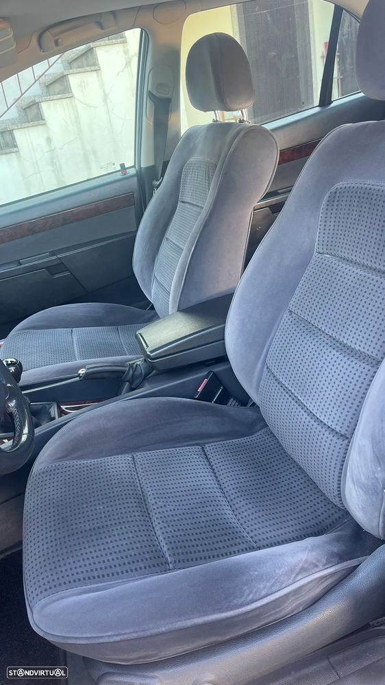 Opel Omega 2.2 Elegance - 5