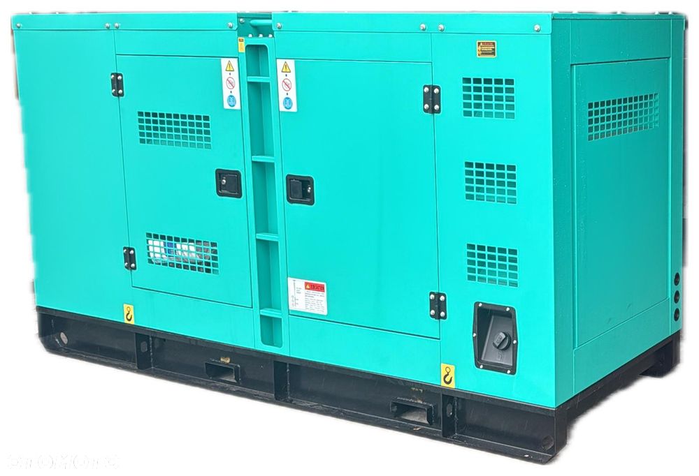 Inny Green River  GR75 75KW 100kVa - 1