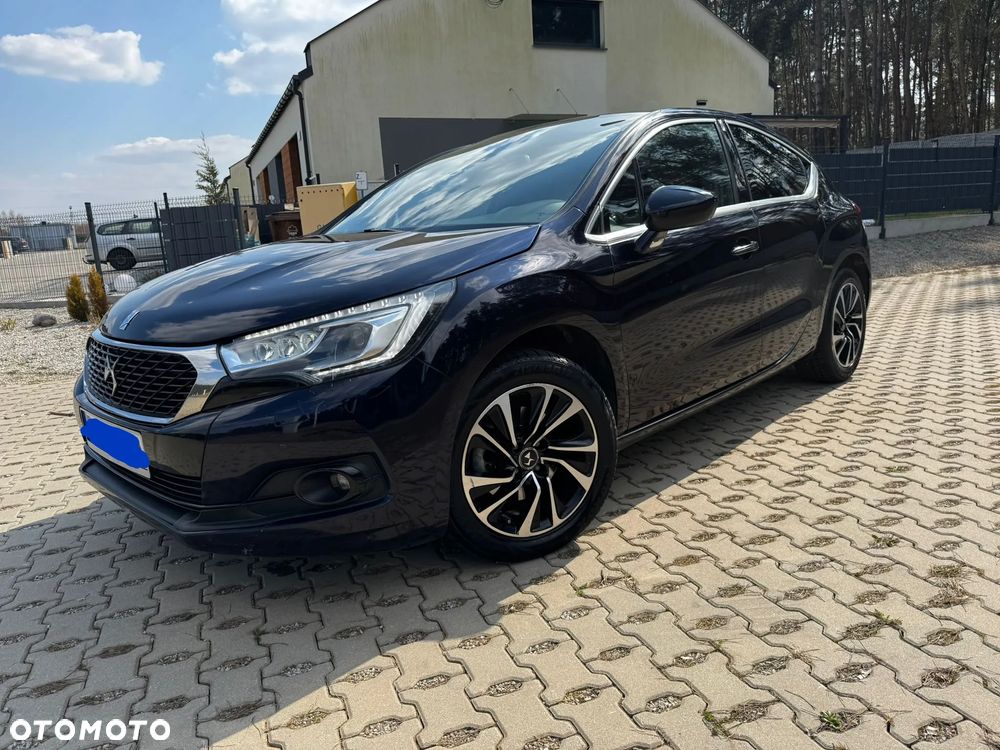 Citroën DS4 Cross 1.6 THP Be Chic S&S EAT6 - 2