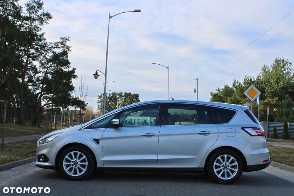 Ford S-Max 2.0 TDCi Titanium - 7