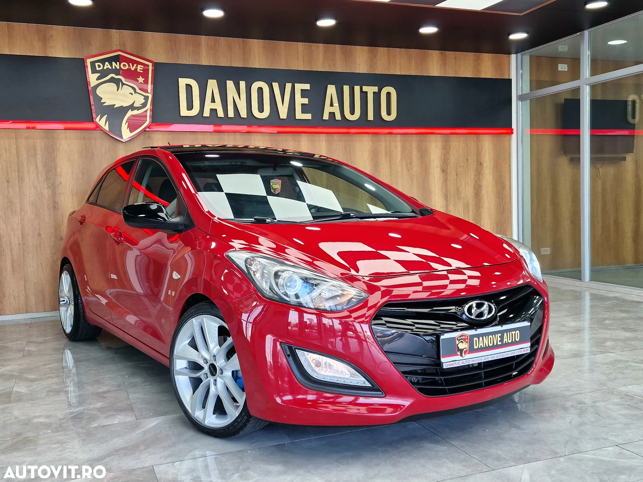Hyundai i30 1.6 CRDI Passion - 3