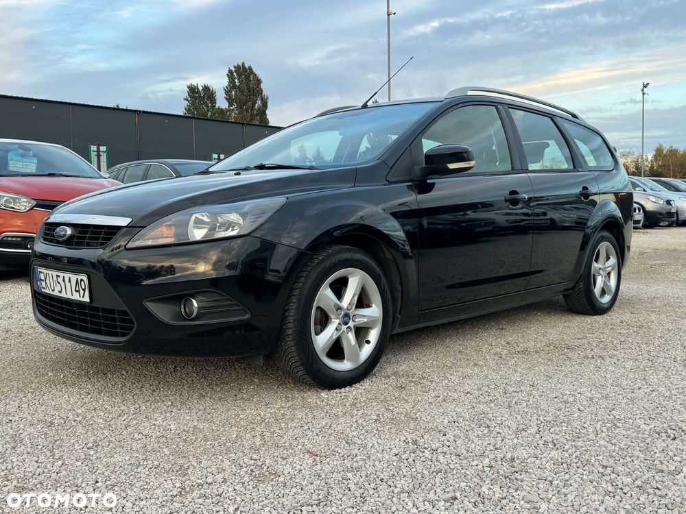 Ford Focus - 5