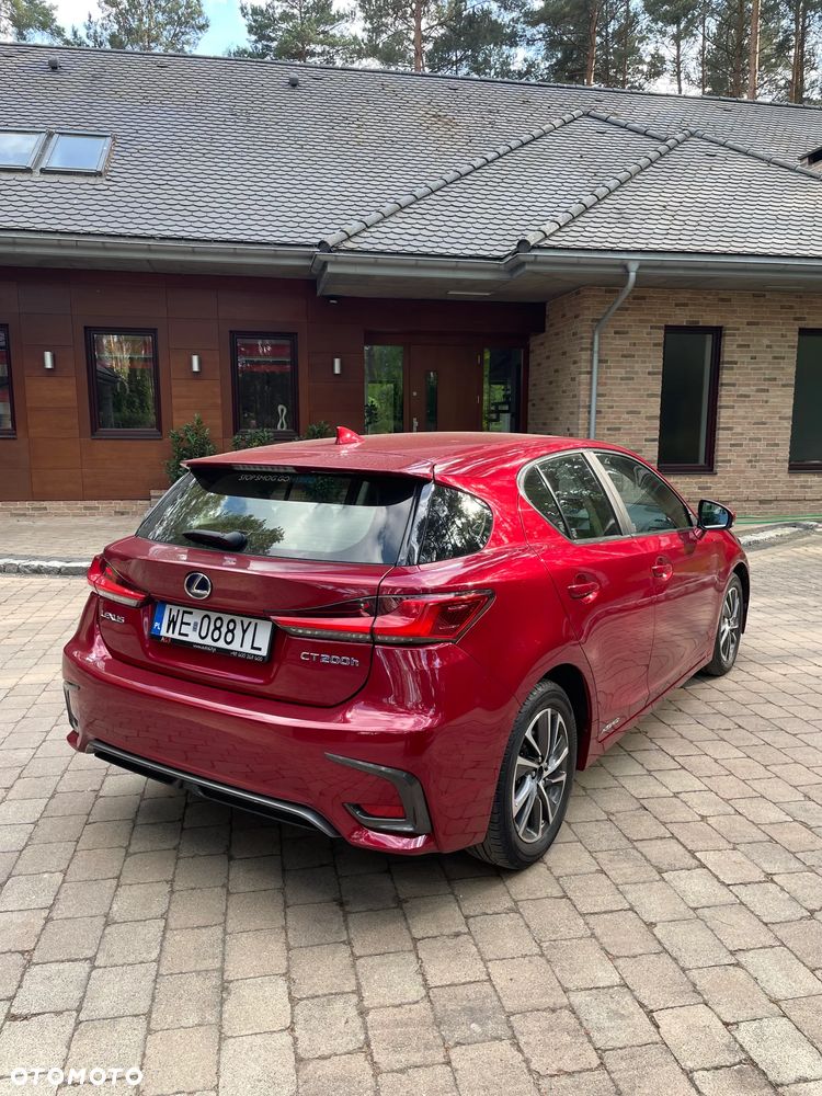 Lexus CT 200h Elegance - 4