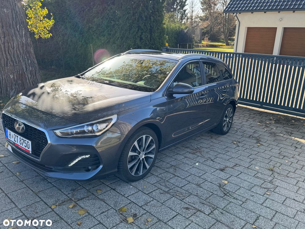 Hyundai I30 2020 photo 2