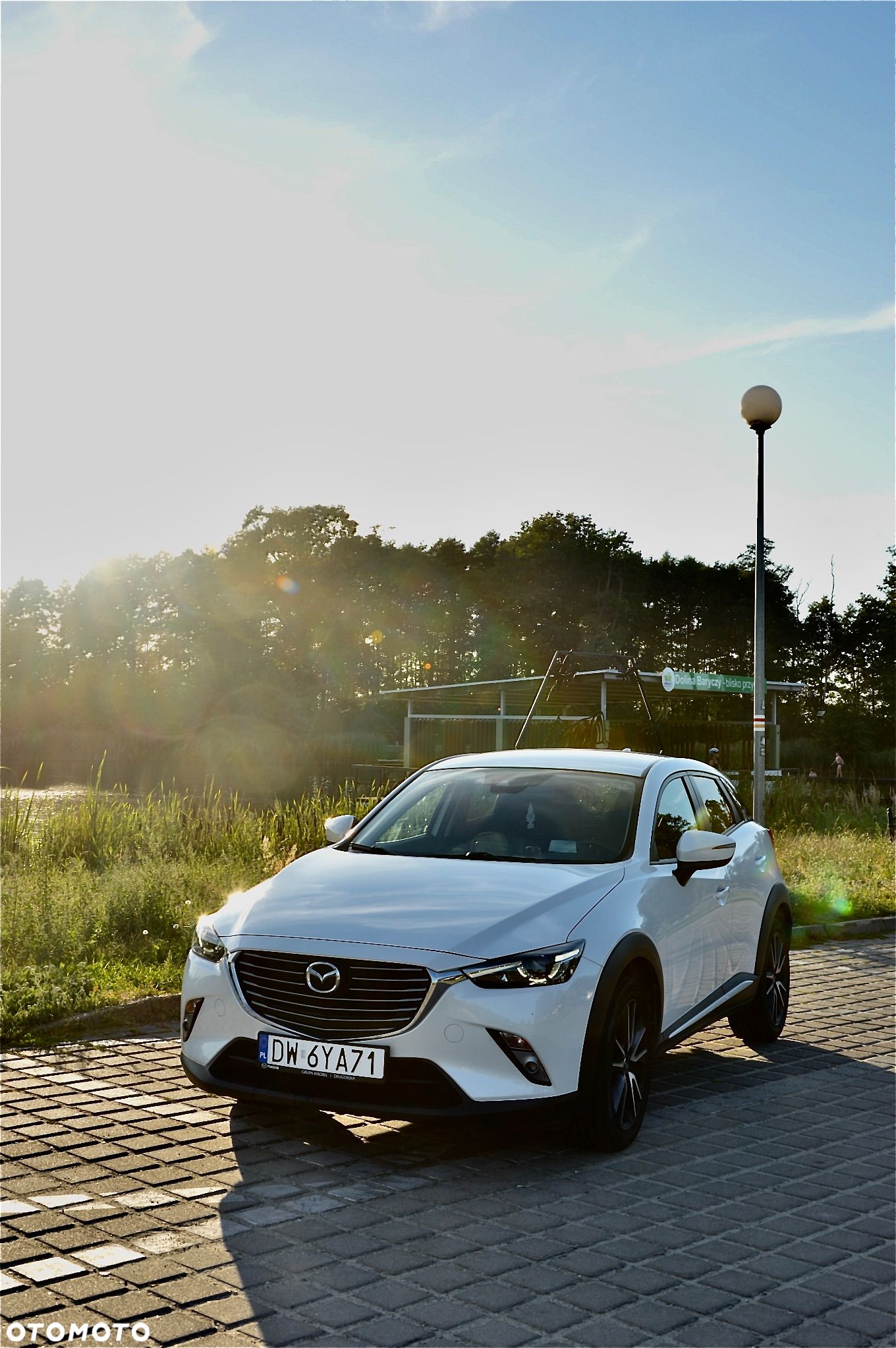 Mazda CX-3 2.0 Skymotion - 1