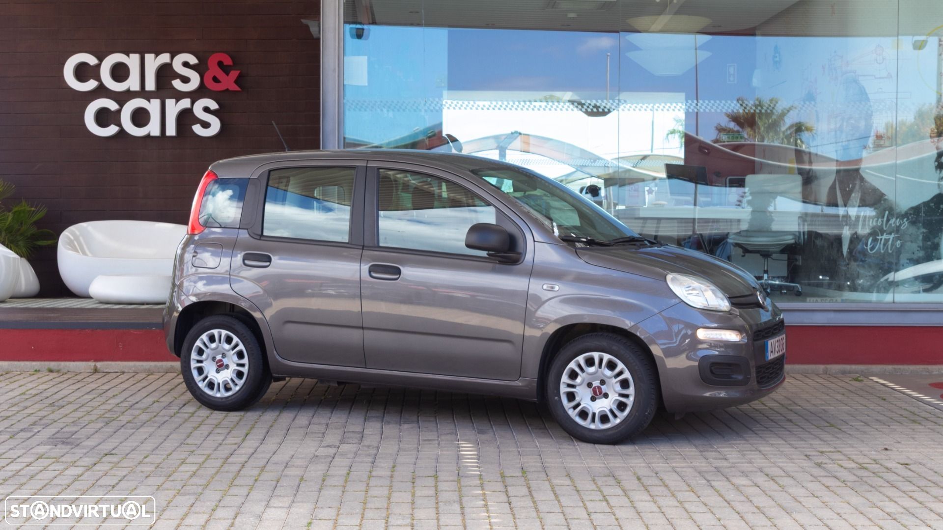 Fiat Panda 1.0 Hybrid - 1