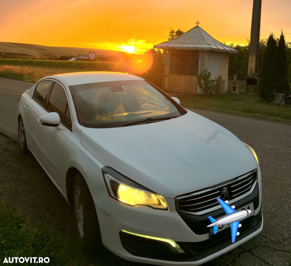 Peugeot 508 - 5