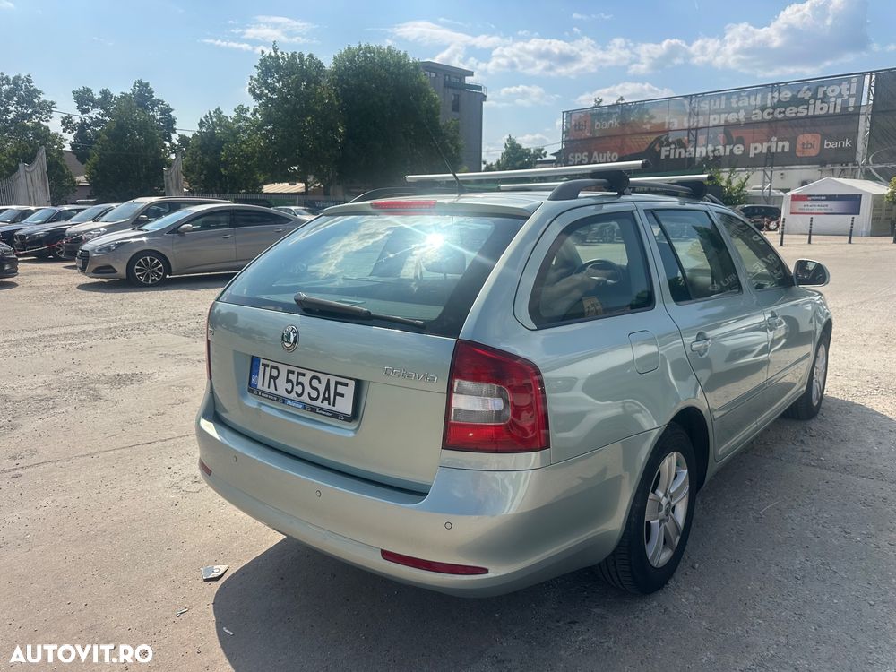 Skoda Octavia - 14