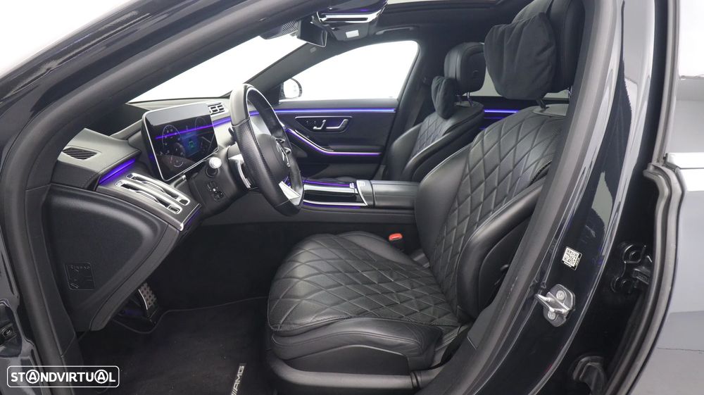 Mercedes-Benz S 400 d 4Matic - 14
