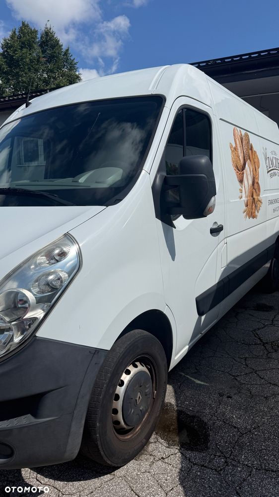 Renault Master - 2