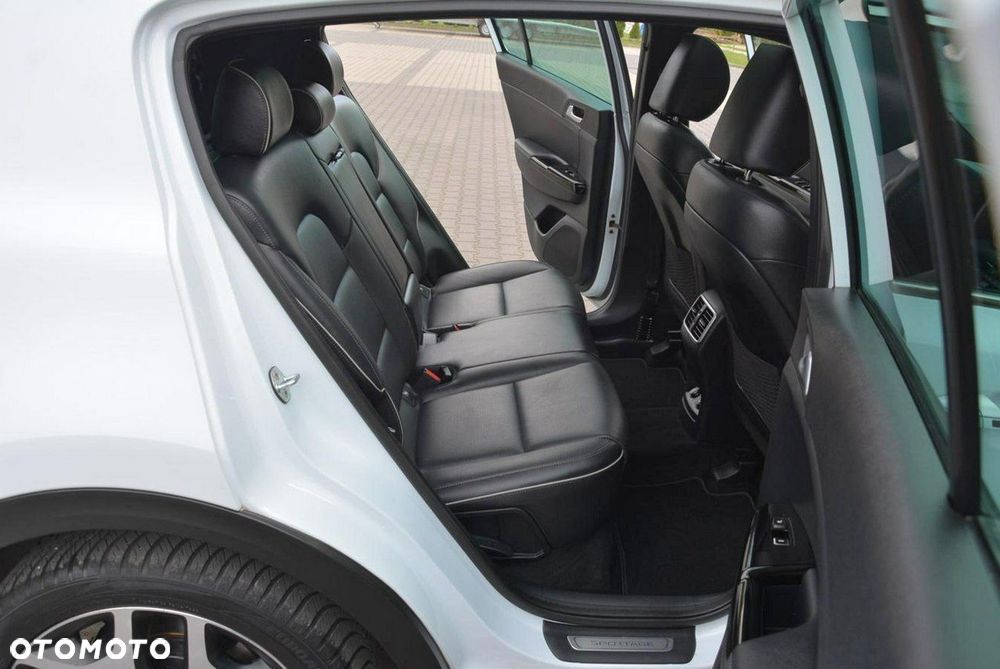 Kia Sportage 1.6 T-GDI GT Line 2WD - 15