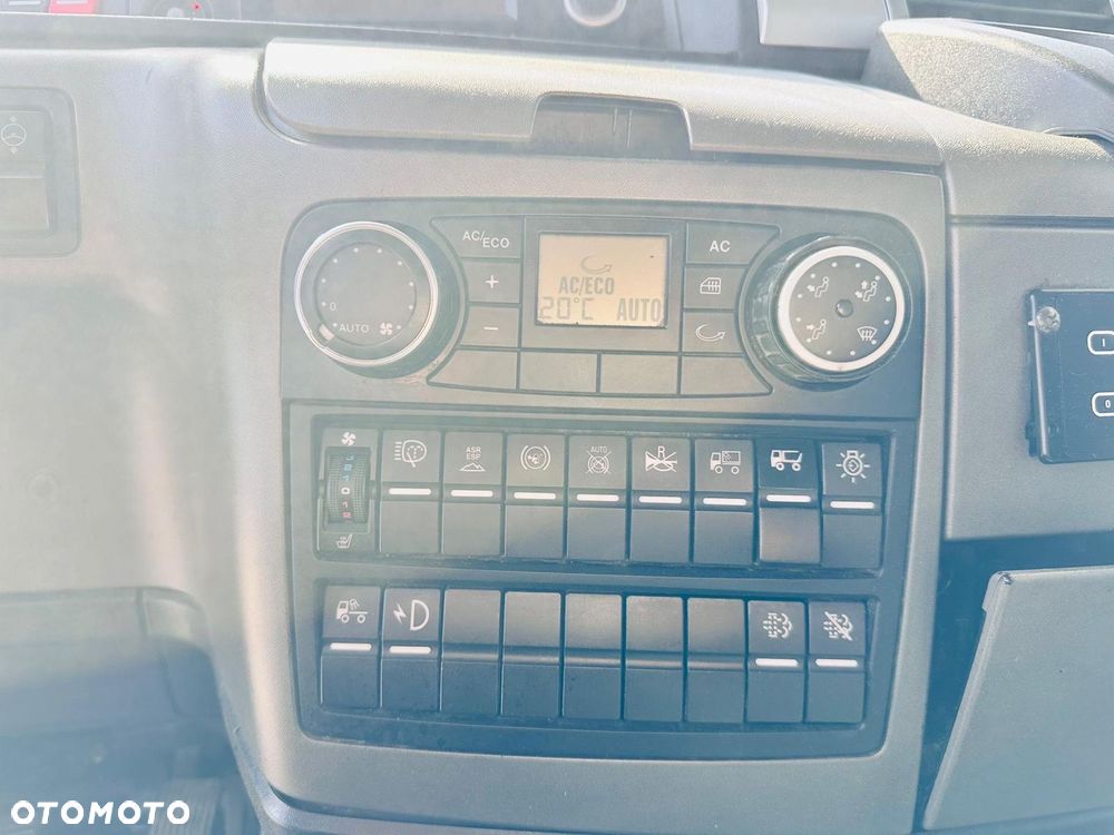 MAN TGM 18.290 / CHŁÓDNIA / MULTITEMPERATURA / DMC 18000kg - 20