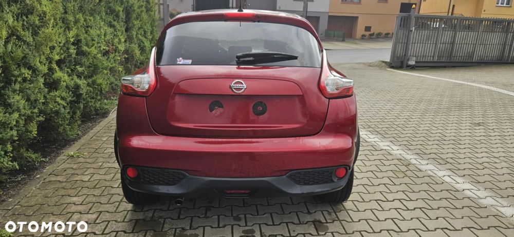 Nissan Juke 1.2 DIG-T Tekna Dark Sound - 7