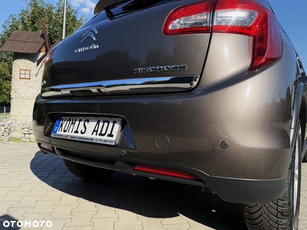 Citroën C4 Aircross 1.6 Stop & Start 2WD Tendance - 38