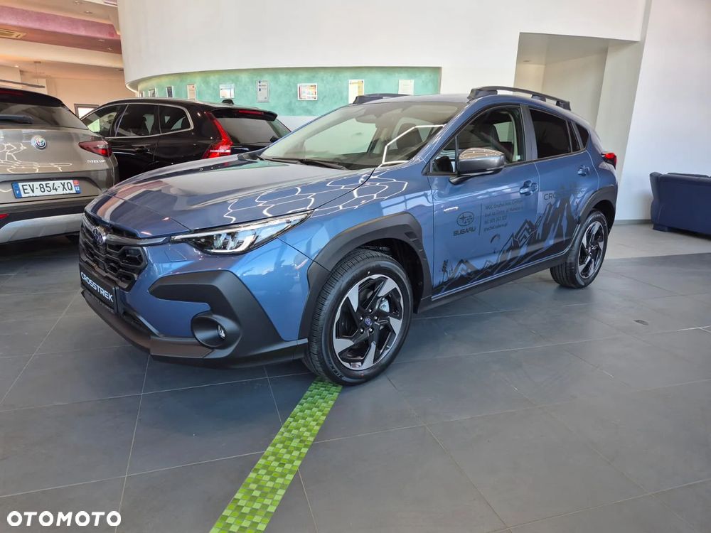 Subaru Crosstrek 2.0i-S e-Boxer Platinum (EyeSight) Lineartronic - 12