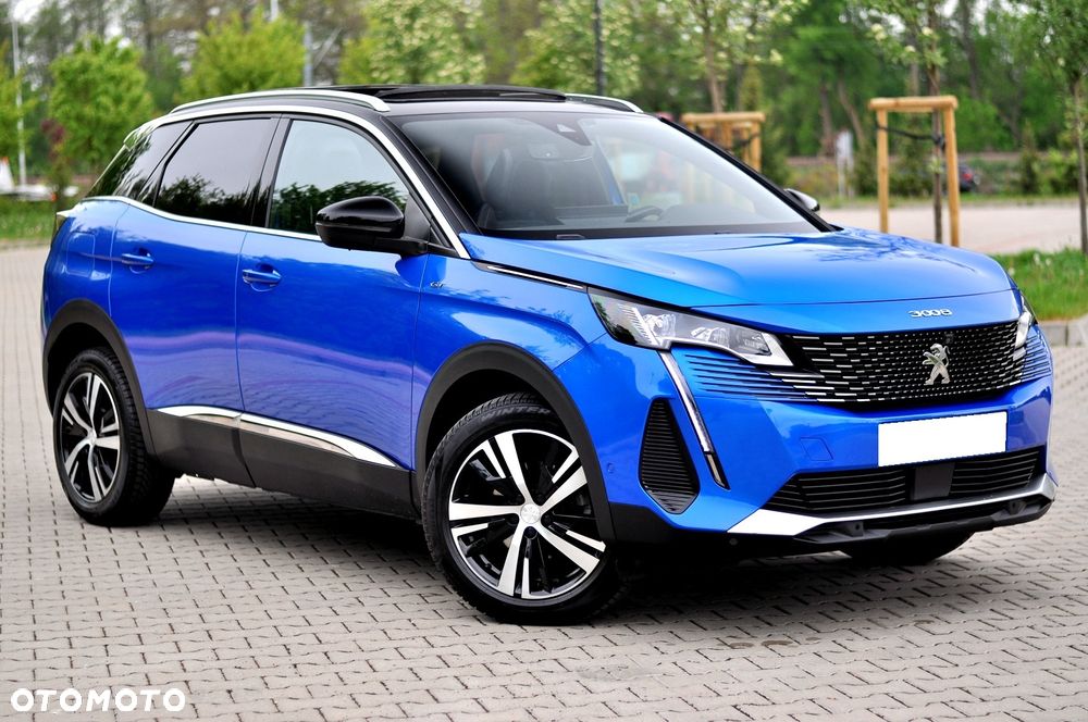 Peugeot 3008 1.5 BlueHDi GT Pack S&S EAT8 - 13