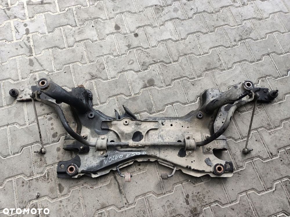 SANKI ZAWIESZENIA VOLVO V50