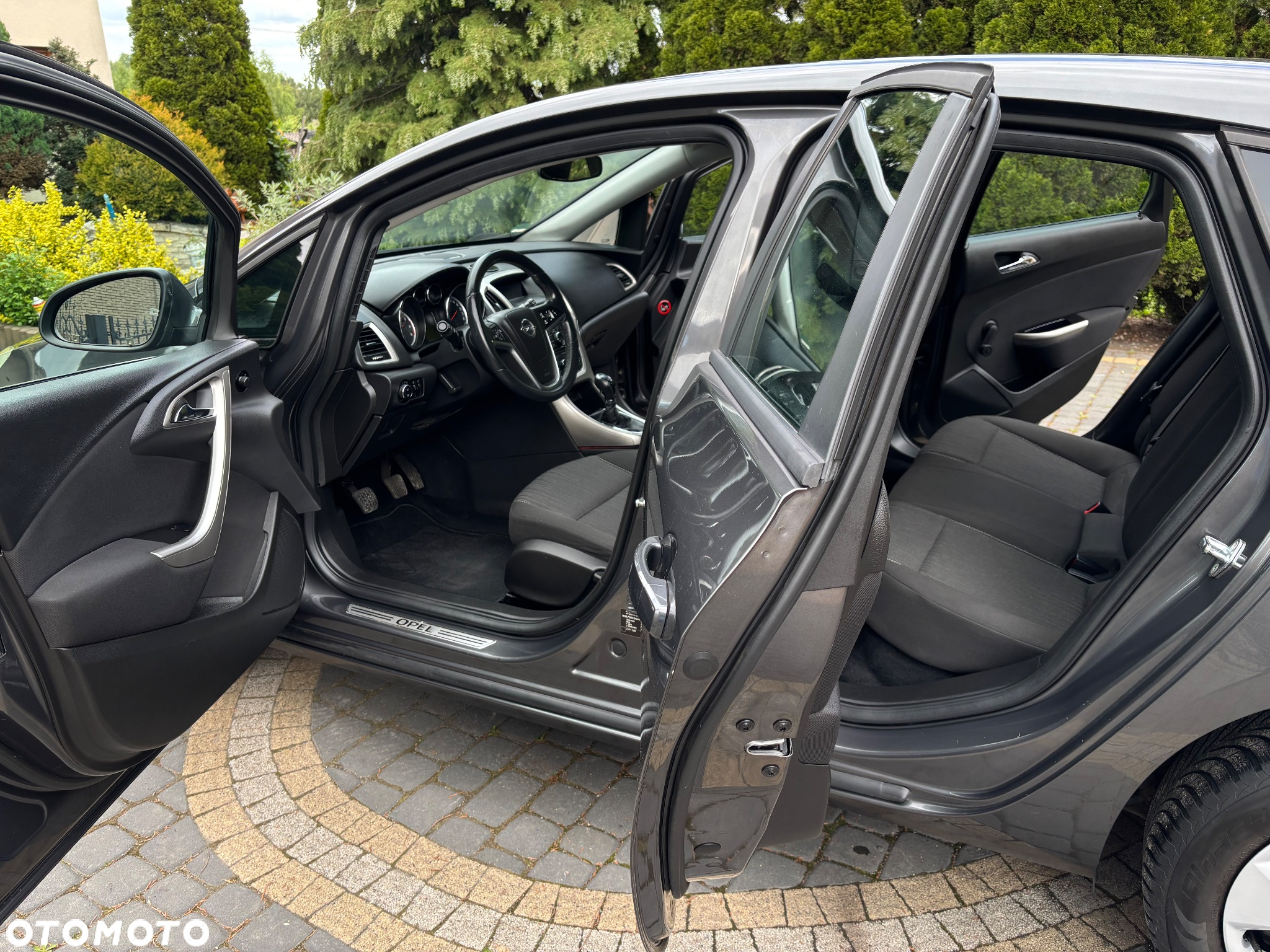 Opel Astra 1.4 EcoFLEX Design Edition - 5