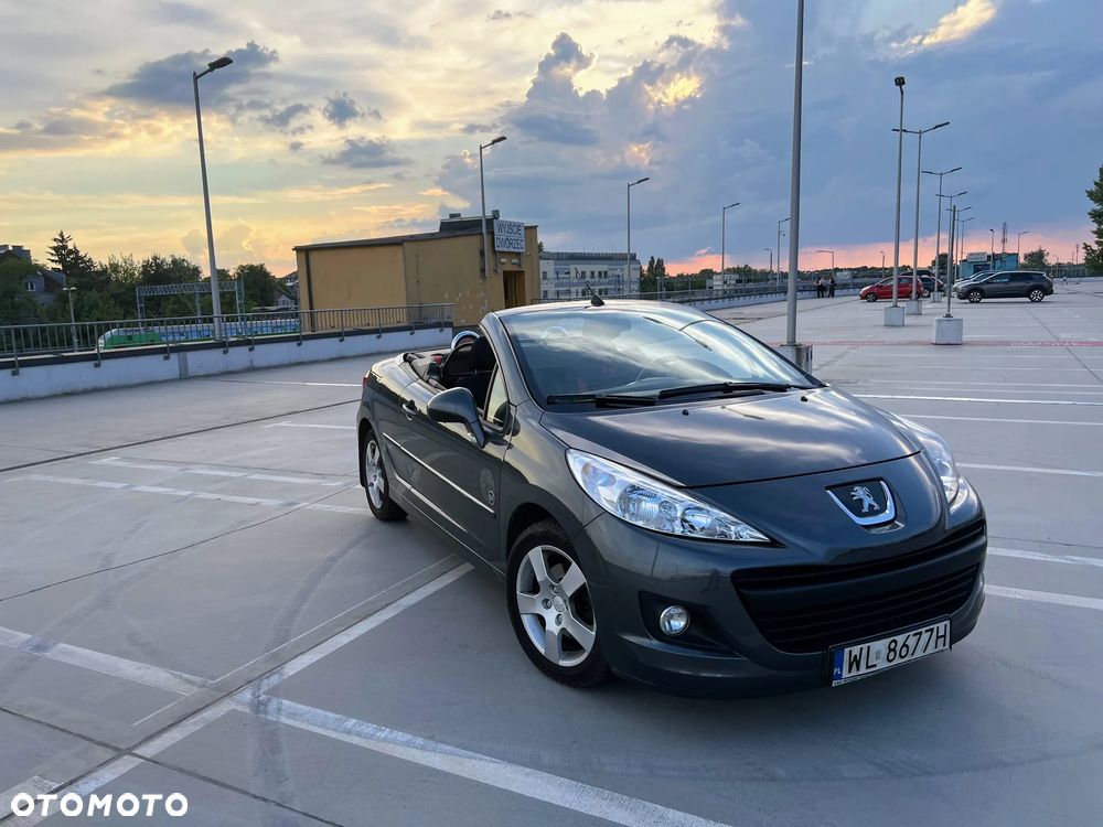 Peugeot 207 CC - 19
