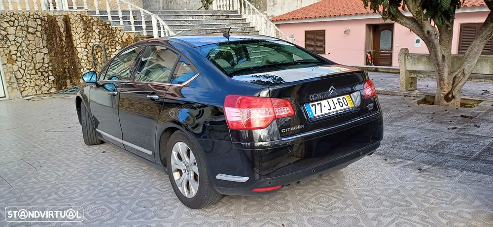 Citroën C5 2.0 HDi Exclusive - 4