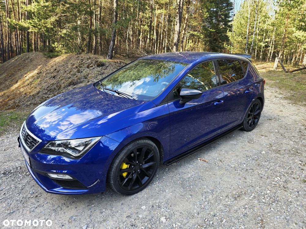 Seat Leon 1.4 TSI Start&Stop FR - 1